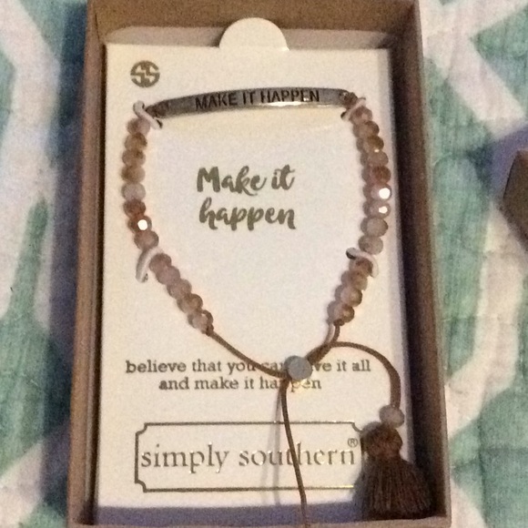 Simply Southern Jewelry - Simply Southern adjustable Bracelet